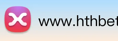 www.hthbet.com Logo